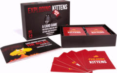 Exploding Kittens (NSFW Edition)